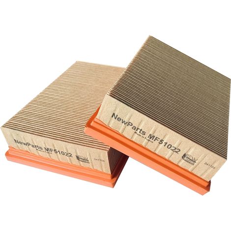 Filtre à air NewParts Filters MF51022 (1/2)