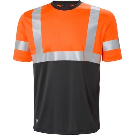 Helly Hansen Workwear Addvis T-Shirt Orange 4XL