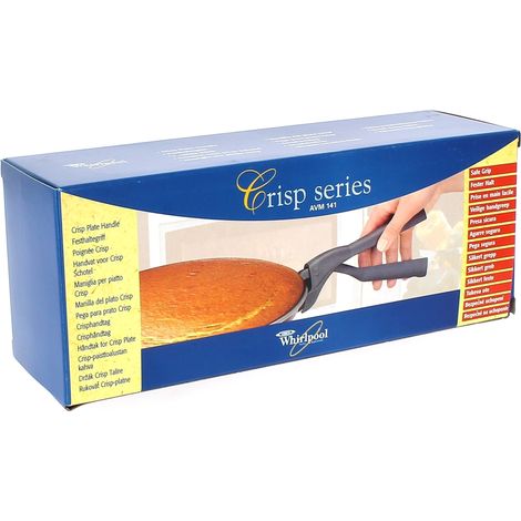 POIGNEE POUR PLAT CRISP WHIRLPOOL AVM141 (1/3)