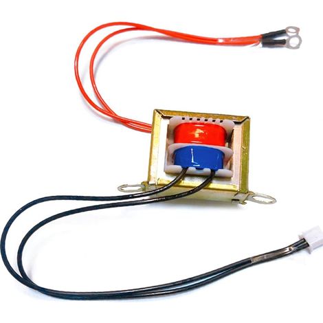 Alimentation 220 V vers 9 V/12 pour horloge électronique à lait (1/5)