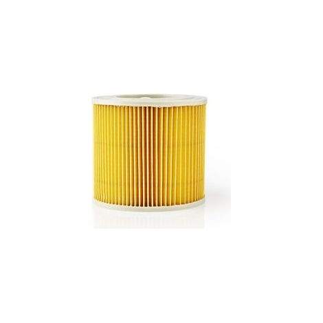 CARTOUCHE FILTRANTE  POUR ASPIRATEUR KÄRCHER  RECHANGE NEDIS (1/2)