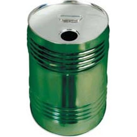 1PZ LATTINA PER OLIO TONDA LT.25 - lt.25 - cm.29x44h.