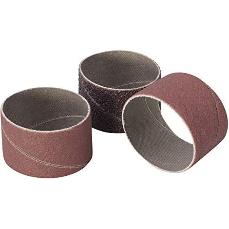 Nastri abrasivi x 2038 3 pezzi - wolfcraft (1/4)