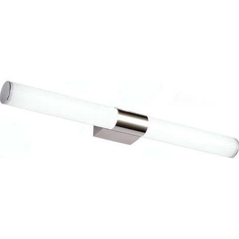 Applique murale LED pour salle de bain Blanc chaud 8 W 40 cm