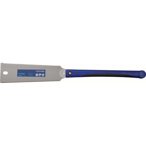 TECWERK Japansäge/Feinzugsäge Ryoba Blatt-L.250mm Gesamt-L.600mm 2K-Komfortgriff TECWERK (1/2)