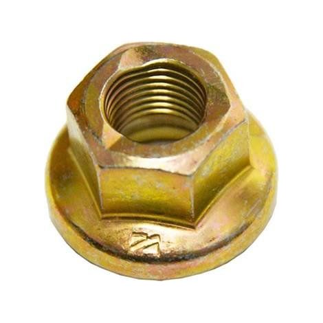 Ecrou de vis dadaptateur pour tracteur tc138 husqvarna piece dorigine 217751335 217751335