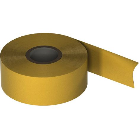 OBO Bettermann Nastro anticorrosione plastico 50mm Petrolato marrone, 2360055