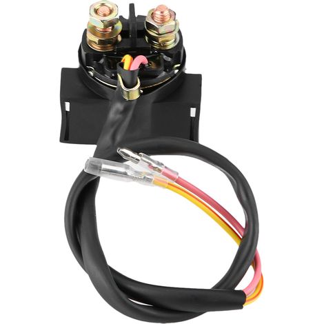 Relais de démarrage solénoïde pour Honda TRX300EX Fourtrax 1993-2003 RL1549 RE115AR (1/3)