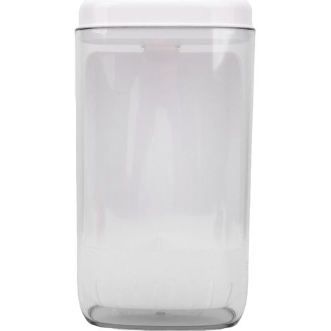 Conteneur de coriandre pour coriandre, menthe, échalotes, récipient de stockage hydroponique pour réfrigérateur, boîte transparente avec poignée, organisateur de légumes permettant de gagner de l'espa (1/5)