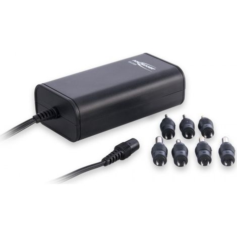 Alimentazione elettrica universale computer portatile 12/24 V Ansmann