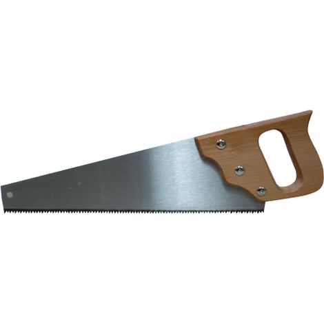 SEGACCIO FALEGNAME MANICO LEGNO CHIUSO 400MM