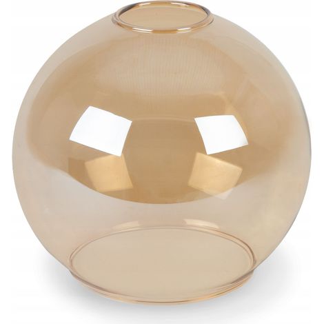 ELEGANTE PANTALLA DE CRISTAL HAGUE (1/5)