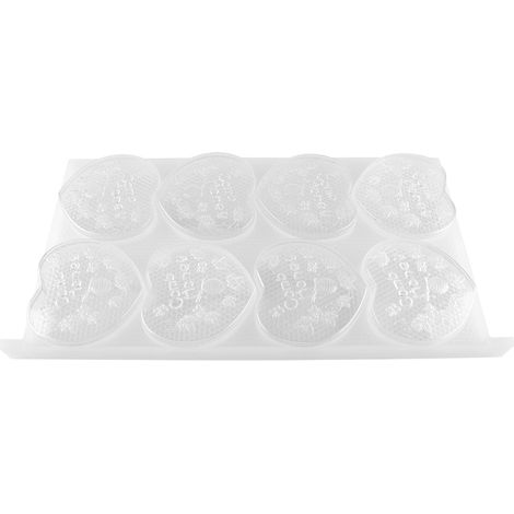 Cadre De Ruche - En Bois Naturel - Compatible Avec Ruche En Forme De Cœur - 1 Pièce (1/5)