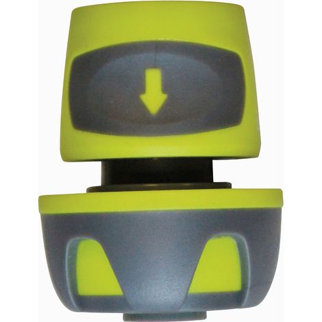 Raccord automatique 19mm plastique