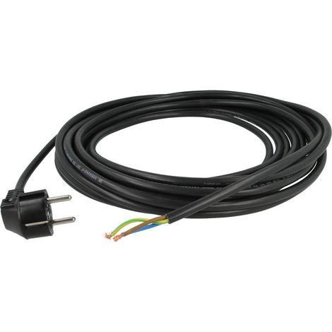 Câble de connexion pour aspirateurs de chaudière 230V
