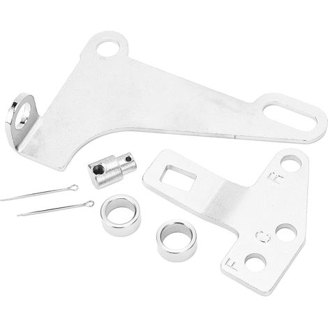 Kit de levier de sélecteur automatique 75498 - Ensemble de reconstruction de transmission pour 4L60E 4L65E 4L80E 4L85E (1/5)