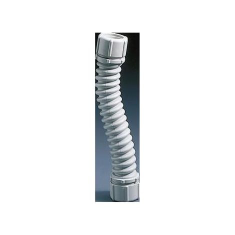 Manchon Flexible IP66 D.20mm Gris RAL7035 GEWISS GW50202