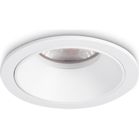 Ideal Lux GAME Spot LED encastrable de 5,8 cm, blanc 3 000 K (1/2)