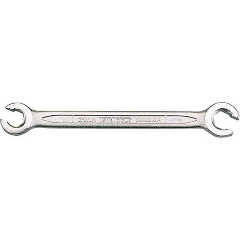 Flare Nut Wrench 12 x 13mm TEN641213 (1/3)
