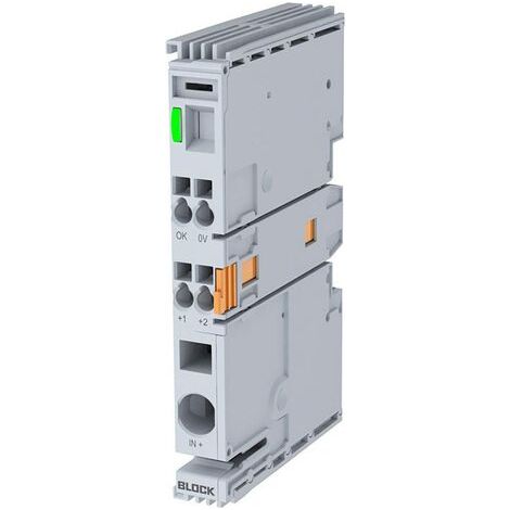DISJONCTEUR DE PROTECTION BLOCK EB-2724-060-0 24 V/DC 6 A 1 PC(S) (1/4)