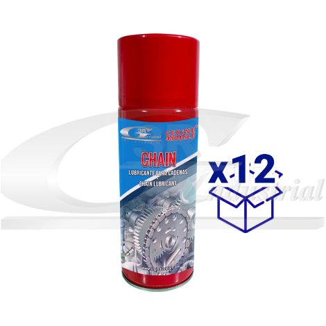 3RG 88078 CADENAS (400ml.)