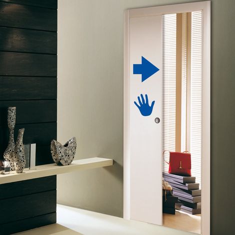 Kit De Cierre Slow Scrigno madera 35Kg   - KIT SLOW - Sistema de cierre amortiguado para puertas de madera