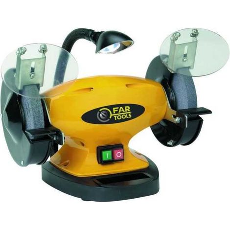 FARTOOLS PRO - BG 150B Touret a meuler 400 W, D 200 mm et 150 mm - 110250