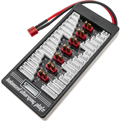 BeMatik - Contrôleur électronique de moteur ou servo 2S-6S charge de batterie multiple DW-0949 (1/5)