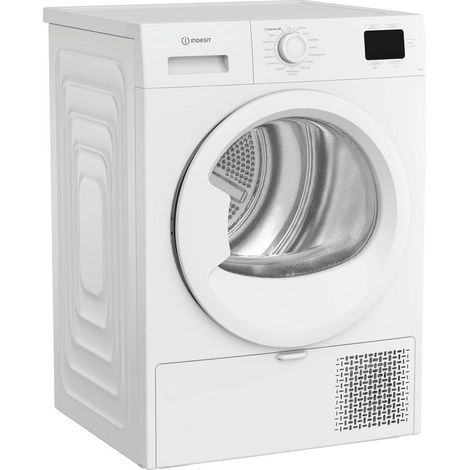 Trockner Indesit CYD93DWWIT Wärmepumpe 9 kg (1/2)