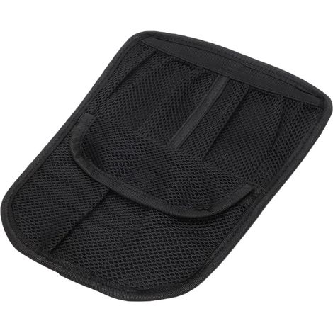 Sac de Rangement du Couvercle du Coffre Avant avec 3 Poches en Filet, Pochette de Rangement Amovible pour Ryker 600 900 Sport 2019 – 2024 en Nylon (1/5)