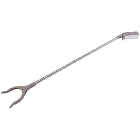 Pince de Préhension, Outil Ramassage, à Déchets, Bâton Ramassage pour L'escalade En Montagne, 120 cm - (1/5)