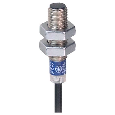 OSISENSE XS BASICO - SENSOR OBJETIVO INDUCTIVO METAL M8 24VDC PNP NO SN=2.5MM CABLE 2M (PRECIO LISTA =S= 121.13)