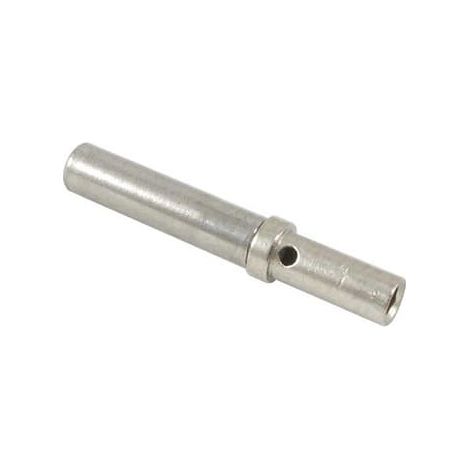 Terminale DT size 16 femmina per cavo sez. 16-20 awg sciolto tornito