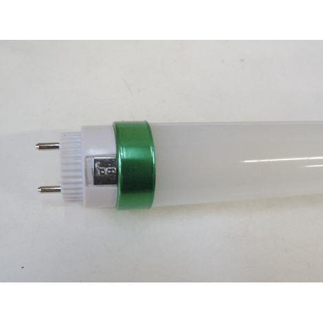 Tube LED T8 30W longueur 1500mm blanc neutre 4000K diffuseur opaque IP20 230V (equivalent fluo 58W)