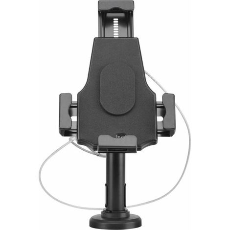 Supporto per Tablet Aisens Store 'n' Go  Antifurto Nero (1/4)
