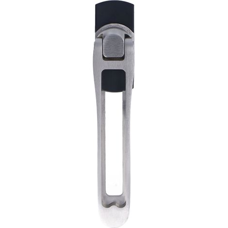 Verrou de porte haute sécurité en alliage de zinc, accessoire de quincaillerie pour meuble et armoire (1/5)