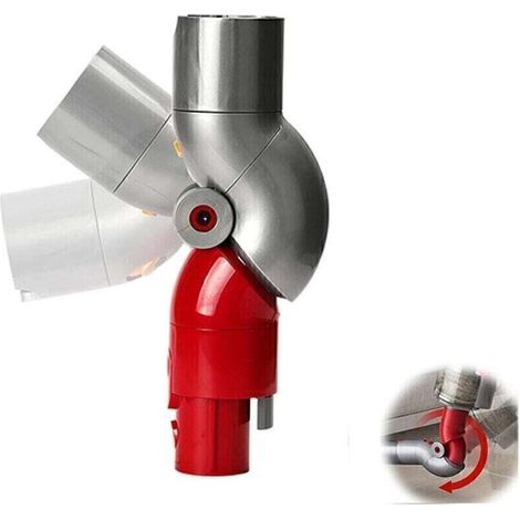 Adattatore per mobili bassi a sgancio rapido 970790-01 per aspirapolvere Dyson V7 V8 V10 V11 V15 (1/4)