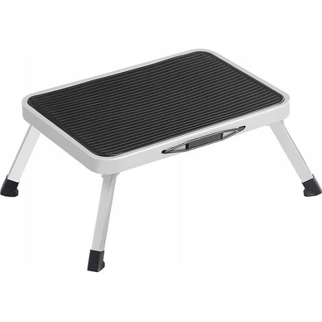 Klapptritt mit Griff 38x26, Tragfähigkeit 150 kg (1/5)
