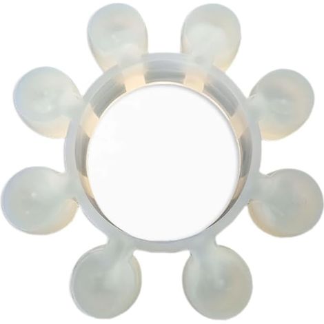 8 Coussinet amortisseur Plum Blossom Octagonal Bull (1/5)
