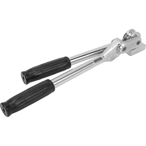 Pince à cintrer tubes 6mm 180° pour cuivre, aluminium, acier inoxydable (1/5)