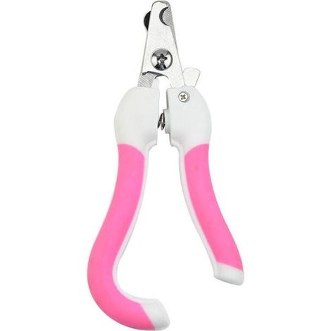 En acier inoxydable coupe griffes,Outil de nettoyage pour chien et chat (style E), Ensoleillé (1/5)
