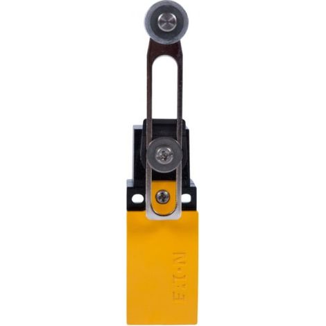 Interruptor de límite 1R 1Z, palanca giratoria de conmutación lenta con ajuste de longitud LSM-11/RLA 266148