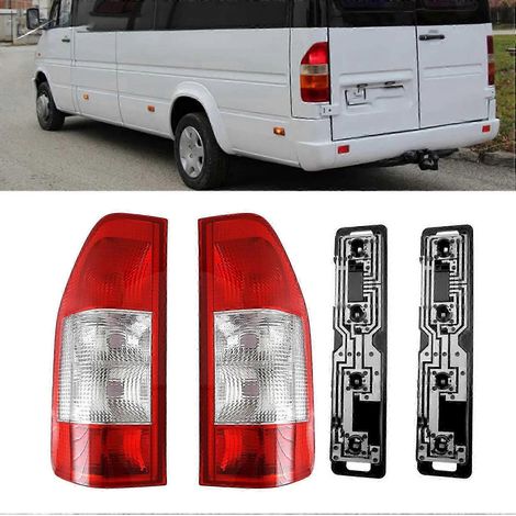 Rücklicht- und Elektronikplatinen-Kits für Mercedes-Benz Sprinter Brems- und Rücklichtbaugruppe Edition 0703