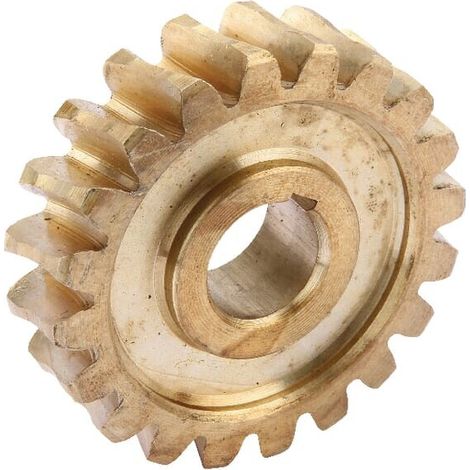 Rueda dentada de lat贸n AL-KO AK412134