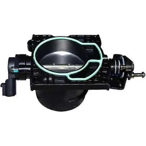 Corps de papillon avec capteur de position compatible avec Ford Mondeo MK3 III 2004-2007 2.0T 1S7G9E926HB 1S7G9E926HA MG-018-SFYGV (1/5)