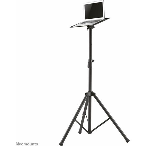Pied - NEWSTAR - NS-FS200BLACK - Schwarz - 10"-32" - Maximale Tragkraft 15 kg