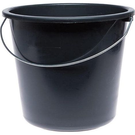 Cubo bosch WIADRO capacidad 12L plástico