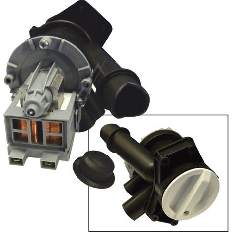 POMPE DE VIDANGE POUR LAVE LINGE HOOVER - 97922819 (1/2)
