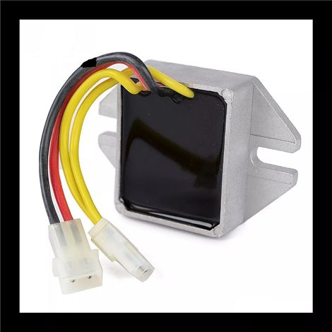 Régulateur de tension – Compatible BRIGGS & STRATTON – 493219 / 303707 / 303772 / 303775 (1/5)