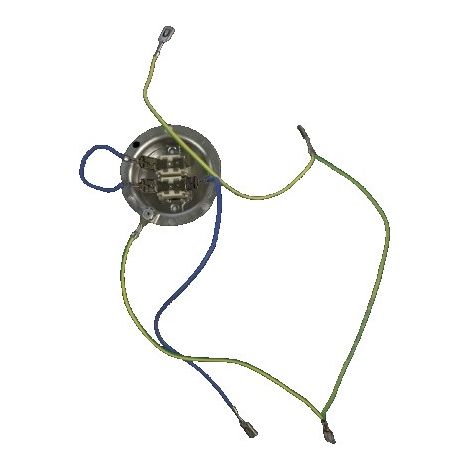 Thermostat avec fusibles pour crepiere electrique Tradi' Duo 109017 LAGRANGE - E081040